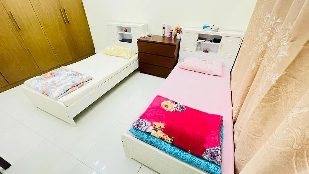 Executive Bedspace Only For Ladies Ντουμπάι 0*,  Ηνωμένα Αραβικά Εμιράτα